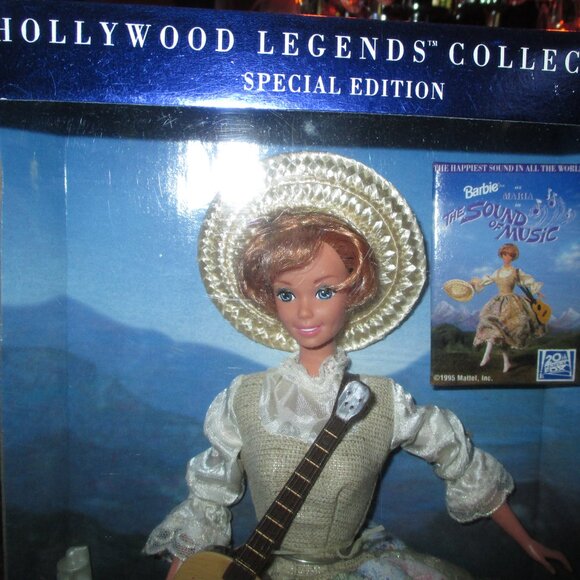 Sound of Music Maria Barbie/Special Edition - Picture 10 of 13